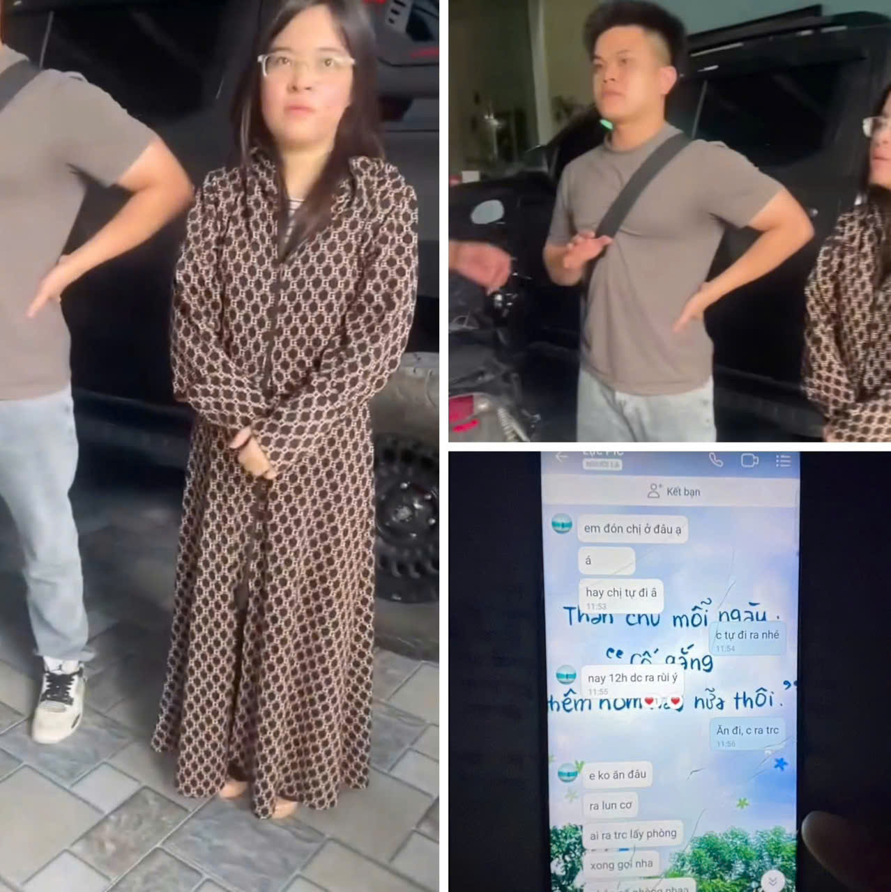 [VIDEO] Cho vợ đi làm công ty LG và cái kết đắng