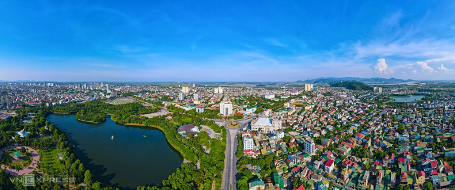 Trung tâm Nghệ An trở thành hình mẫu cho mô hình phát triển đô thị thế hệ mới