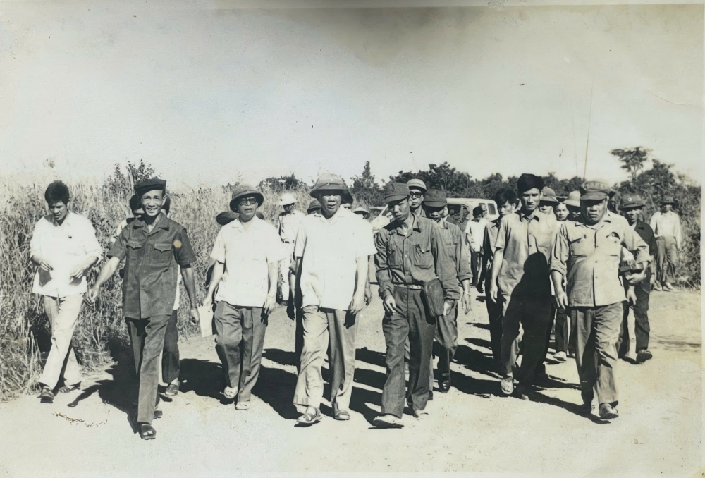 Biên giới Tây Nam – Những năm tháng hào hùng