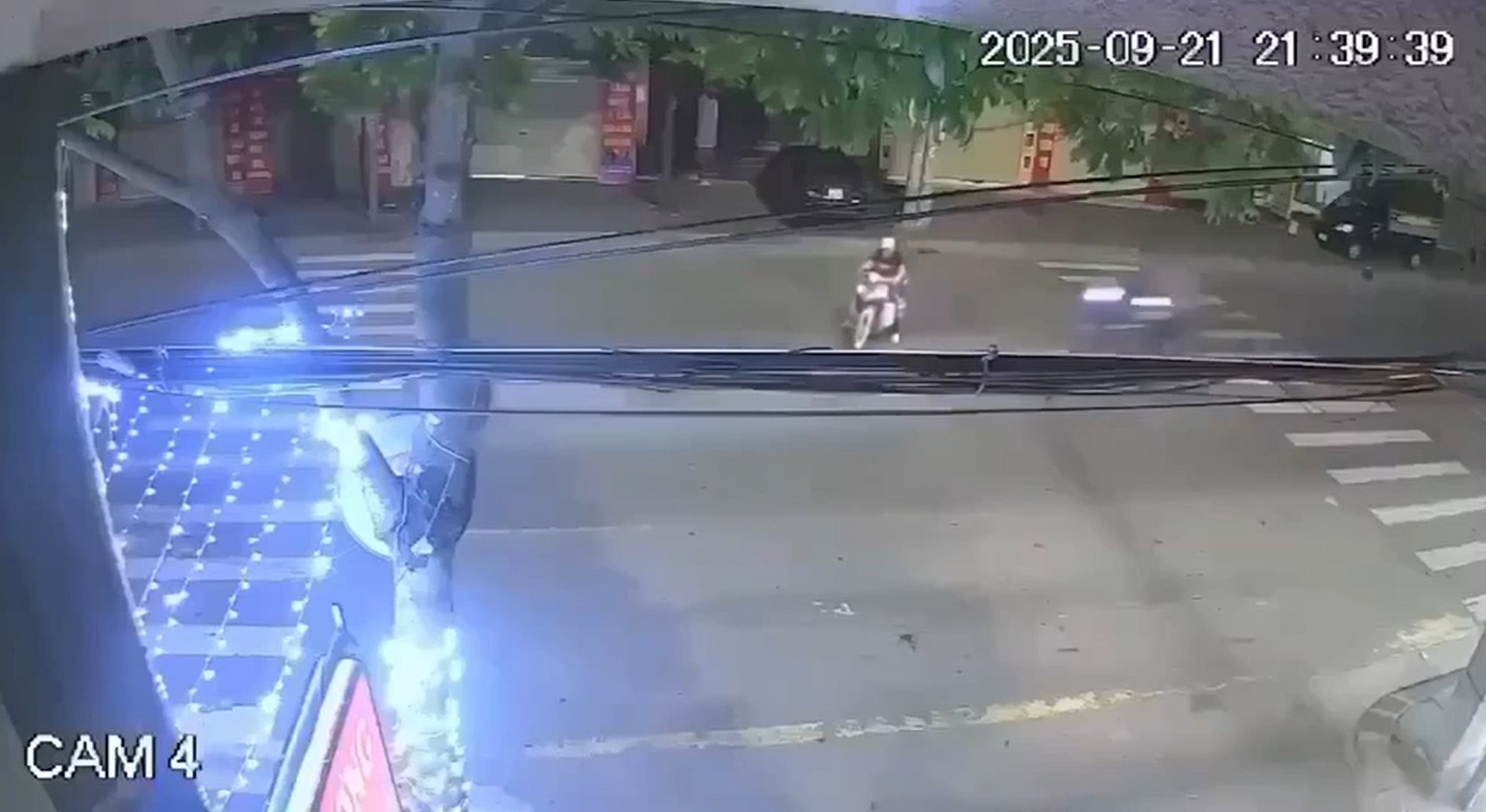Thái Bình: lỗi do ai ???