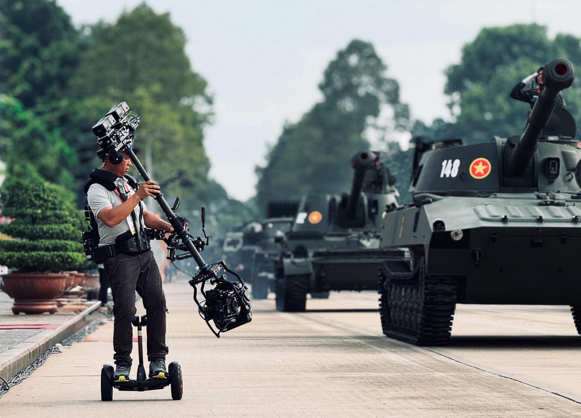 Danh tính người đứng sau những góc quay “out trình” trên VTV