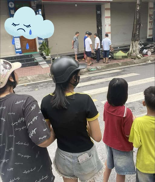 Phố Mới- Lào Cai vừa xong ! Cháu bé đã không qua khỏi