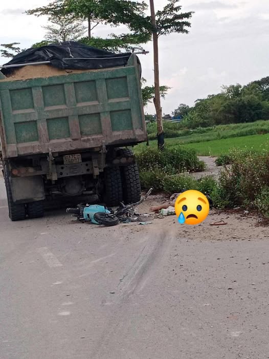 Ảnh ko che vụ va chạm giao thông tại Tây Ninh cũ