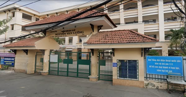 Trường 8 năm không thu quỹ phụ huynh, hiệu trưởng nói ngân sách cấp dư hoạt động