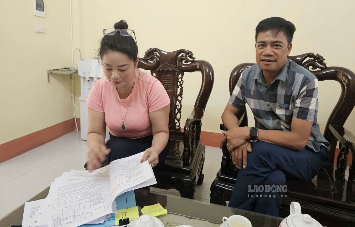 Phụ huynh tố lạm thu đầu năm tại trường học vùng cao Lào Cai