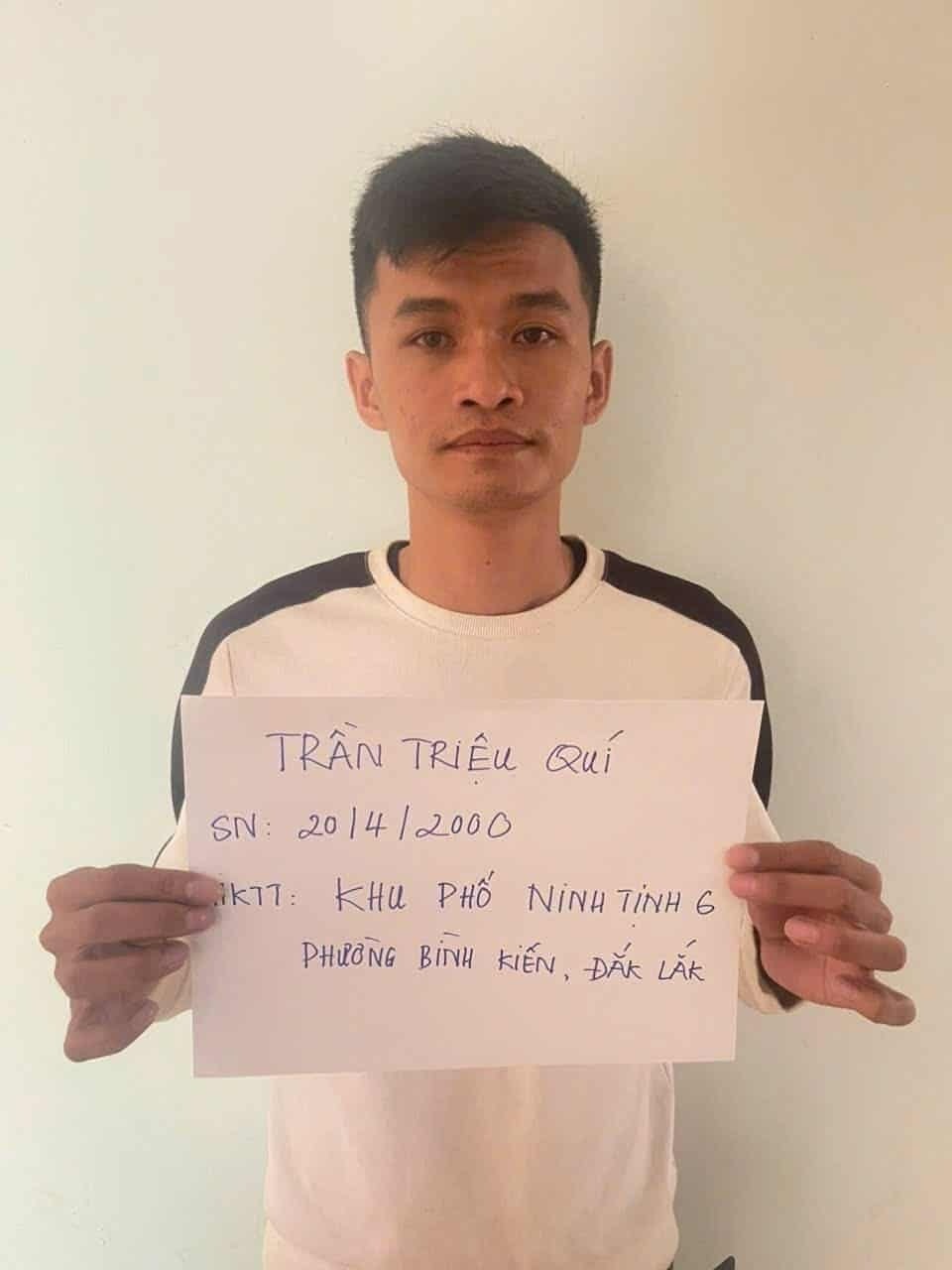 Thanh niên” Biết tao là ai không” đã lên Phường uống nước trà