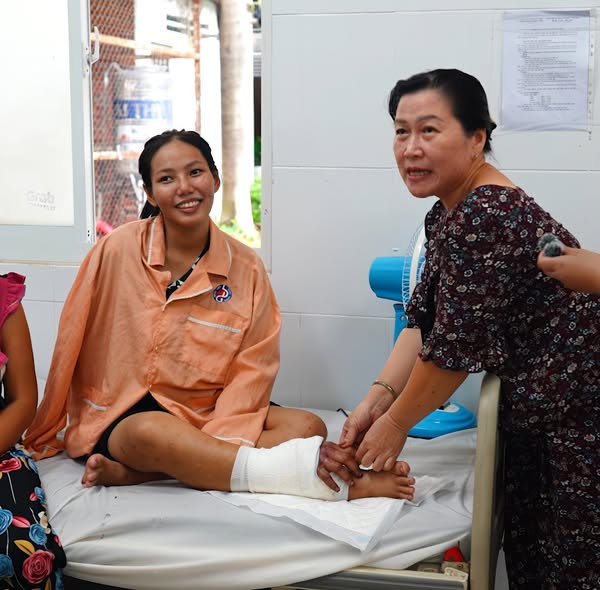 Nền Y học Việt Nam thật đáng khâm phục
