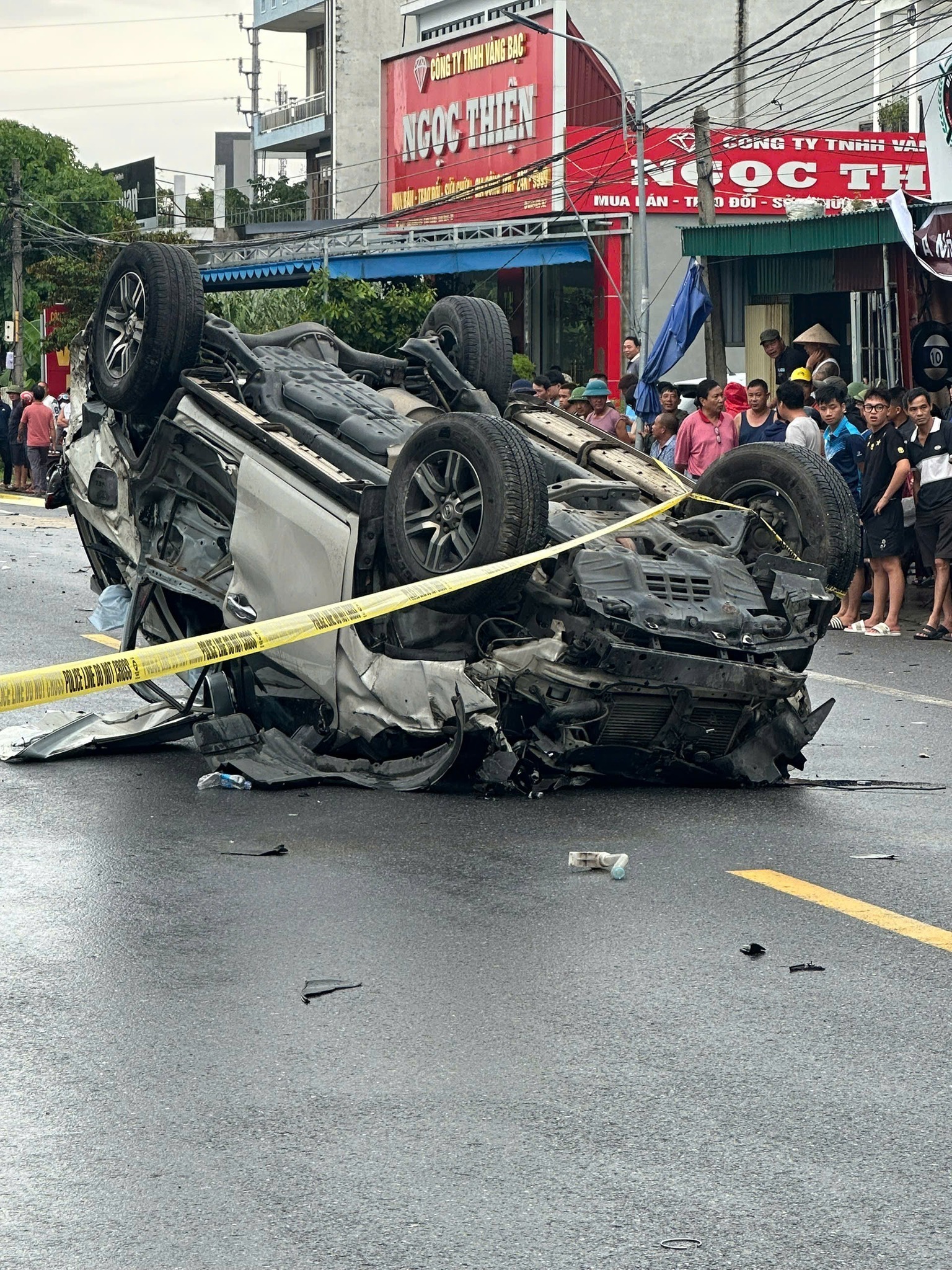 Camera vụ Thụy Thanh, tốc độ dã man
