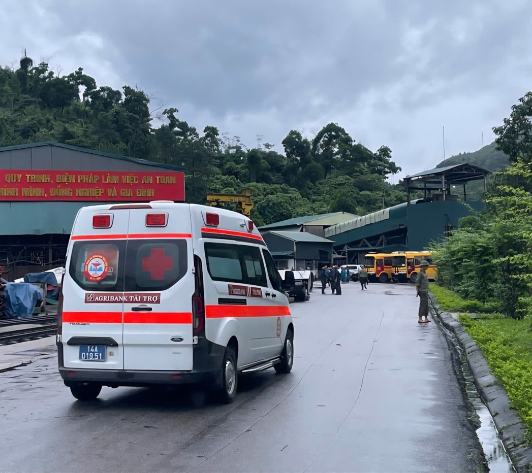 Vụ 3 công nhân t.ử v.o.n.g trong hầm lò ở Quảng Ninh: Danh tính các nạn nhân