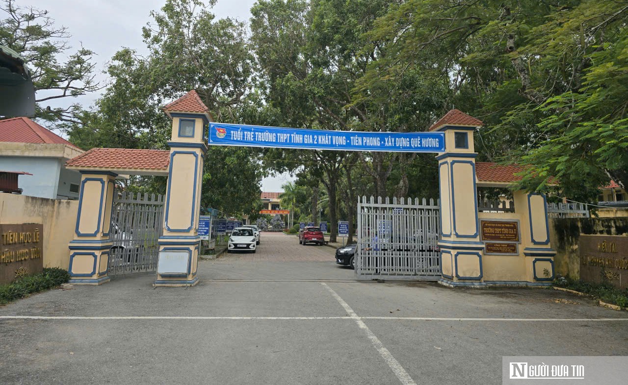 Vụ học sinh phải đóng 4 loại quỹ 1,1 triệu đồng: Trường thừa nhận sai và trả lại tiền