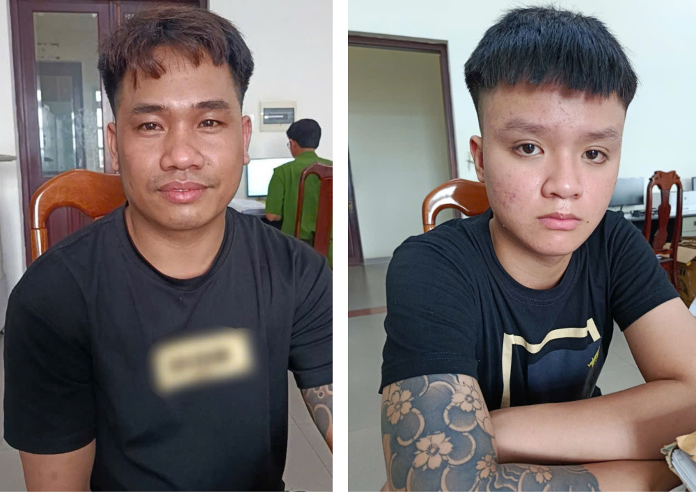 Văn phòng Cơ quan Cảnh sát điều tra Công an tỉnh Tây Ninh vận động thành công 2 đối tượng truy nã đặc biệt nguy hiểm ra đầu thú