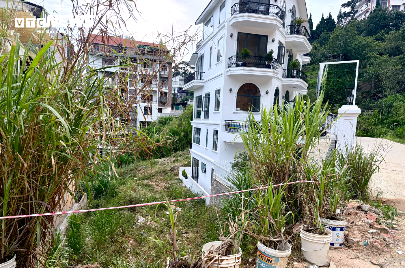Đà Lạt mộng mơ nay thành phố của bê tông, nhà kính
