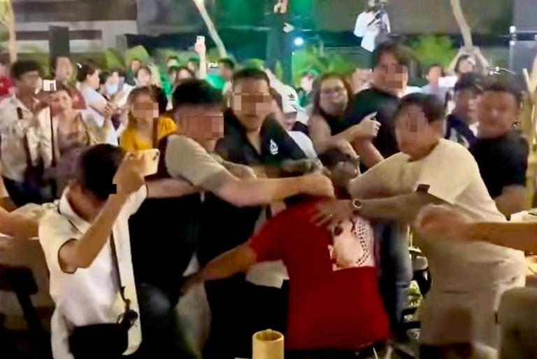 Xác minh vụ ẩu đả có nghệ sĩ tại quán ăn ở TPHCM