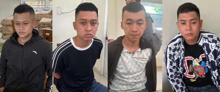 Triệt phá nhóm cho vay lãi suất ‘cắt cổ’ lên tới gần 1.600%/năm