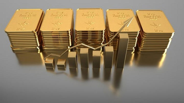 Giá vàng hôm nay 23/9: Đắt nhất mọi thời đại, vượt xa 3.700 USD/ounce
