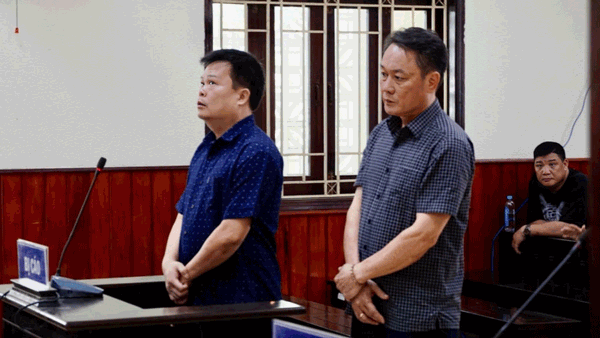 Hai lãnh đạo trung tâm đăng kiểm nhận hối lộ ở Gia Lai lãnh án
