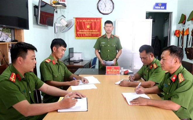 Đề xuất trưởng công an xã chịu trách nhiệm trước pháp luật khi cung cấp thông tin