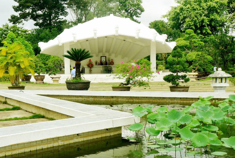 Mộ cụ Phó bảng Nguyễn Sinh Sắc được xếp hạng di tích quốc gia đặc biệt