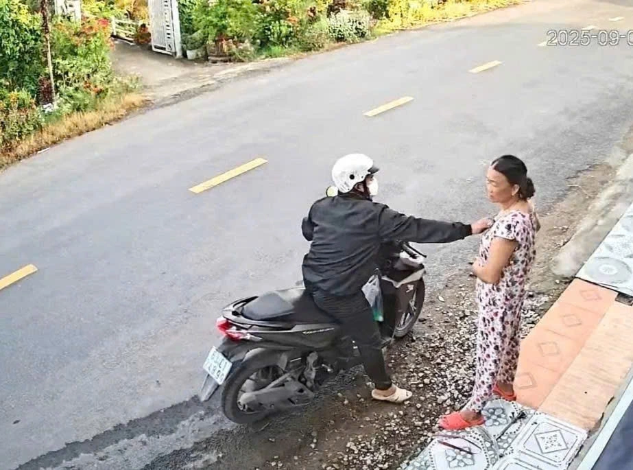 Đồng Tháp: Cướp giật dây chuyền vàng rồi đem bán, chưa kịp tiêu xài thì bị bắt