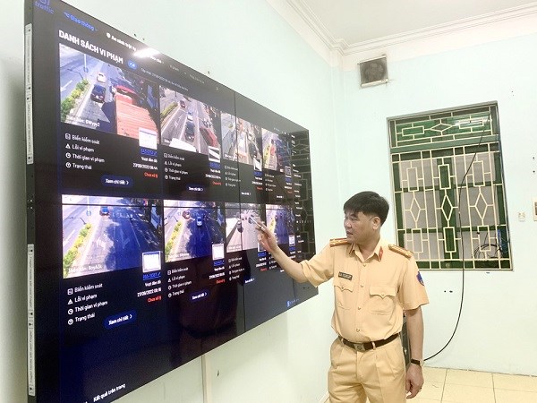 Chủ xe biển số Ninh Bình bị phạt nguội ở các tỉnh, thành