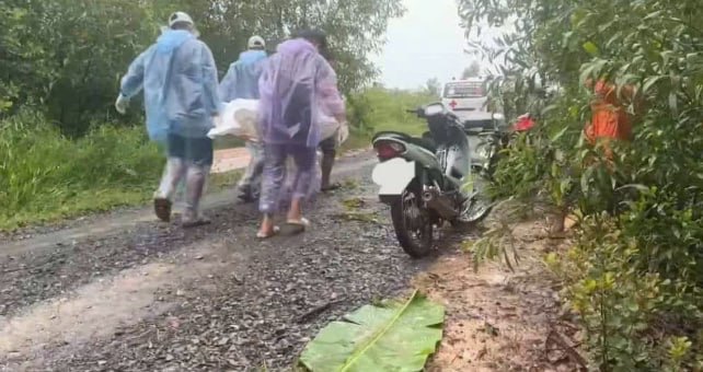 Tây Ninh: giết bạn gái rồi bỏ bao bố, phi tang xuống sông