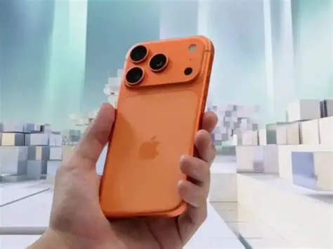 CEO Trung Quốc tặng iPhone 17 Pro Max cho toàn bộ nhân viên