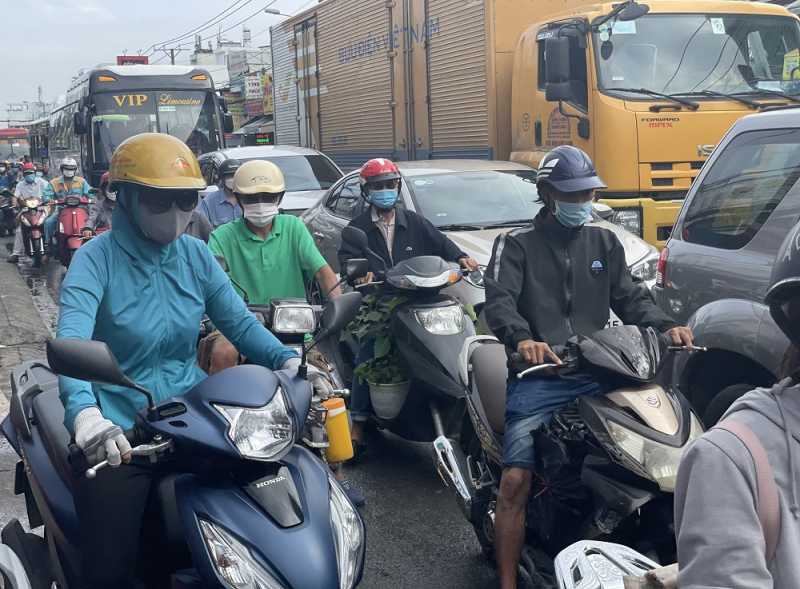 Ưu tiên đầu tư 9 tuyến đường nối TP Hồ Chí Minh với tỉnh Tây Ninh