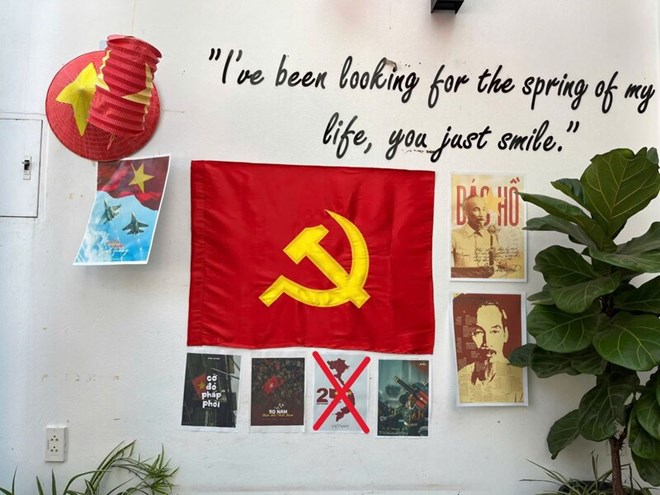 Hưng Yên phát hiện bản đồ Việt Nam thể hiện sai lệch chủ quyền tại quán nước, cửa hàng