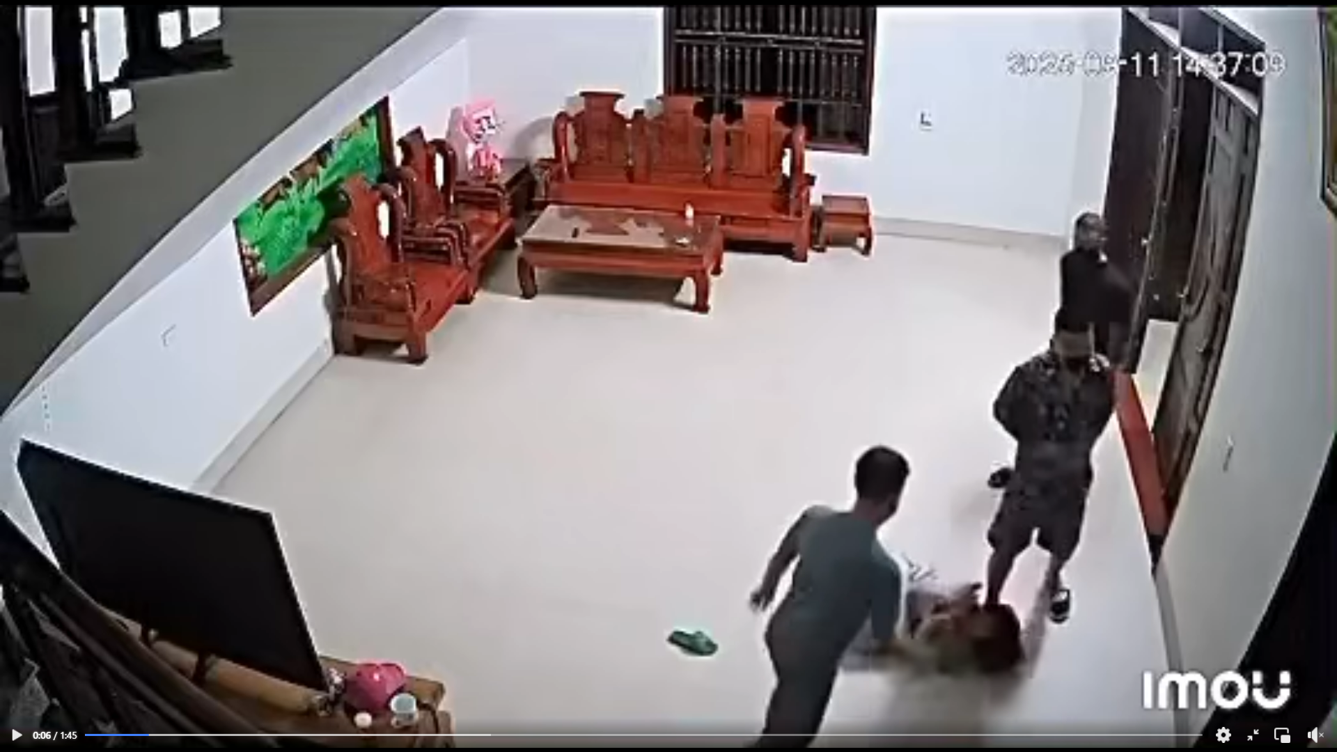 Núc Thượng – Tam Đảo. Cần bắt ngay các đối tượng này.