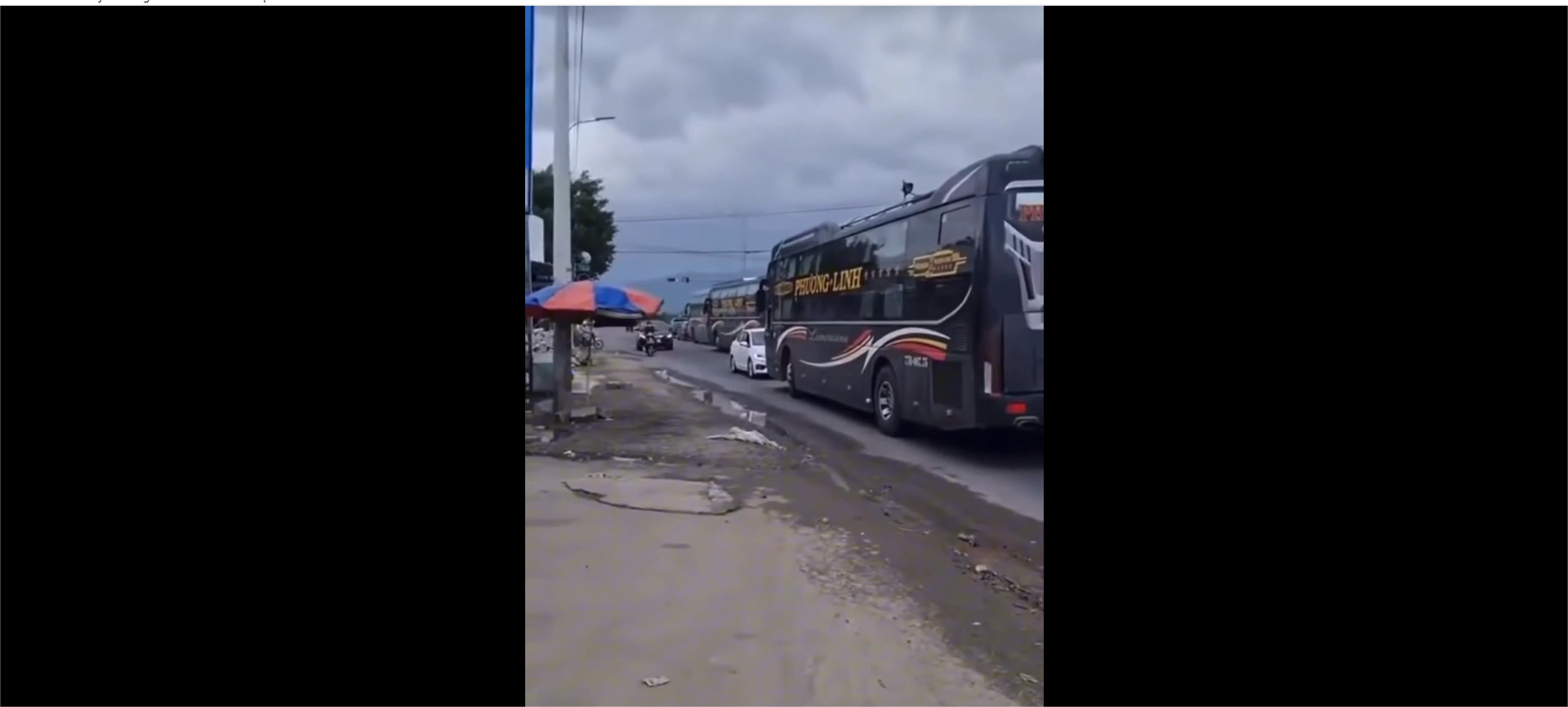 Thà mất thời gian chứ quyết không nhường mấy khứa này, +10 điểm cho bác tài