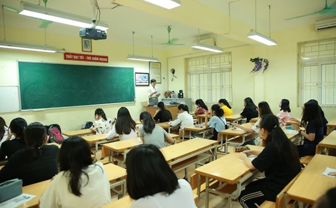 Hưng Yên đưa nhiệm vụ sửa lỗi L, N thành trọng tâm trong năm học mới