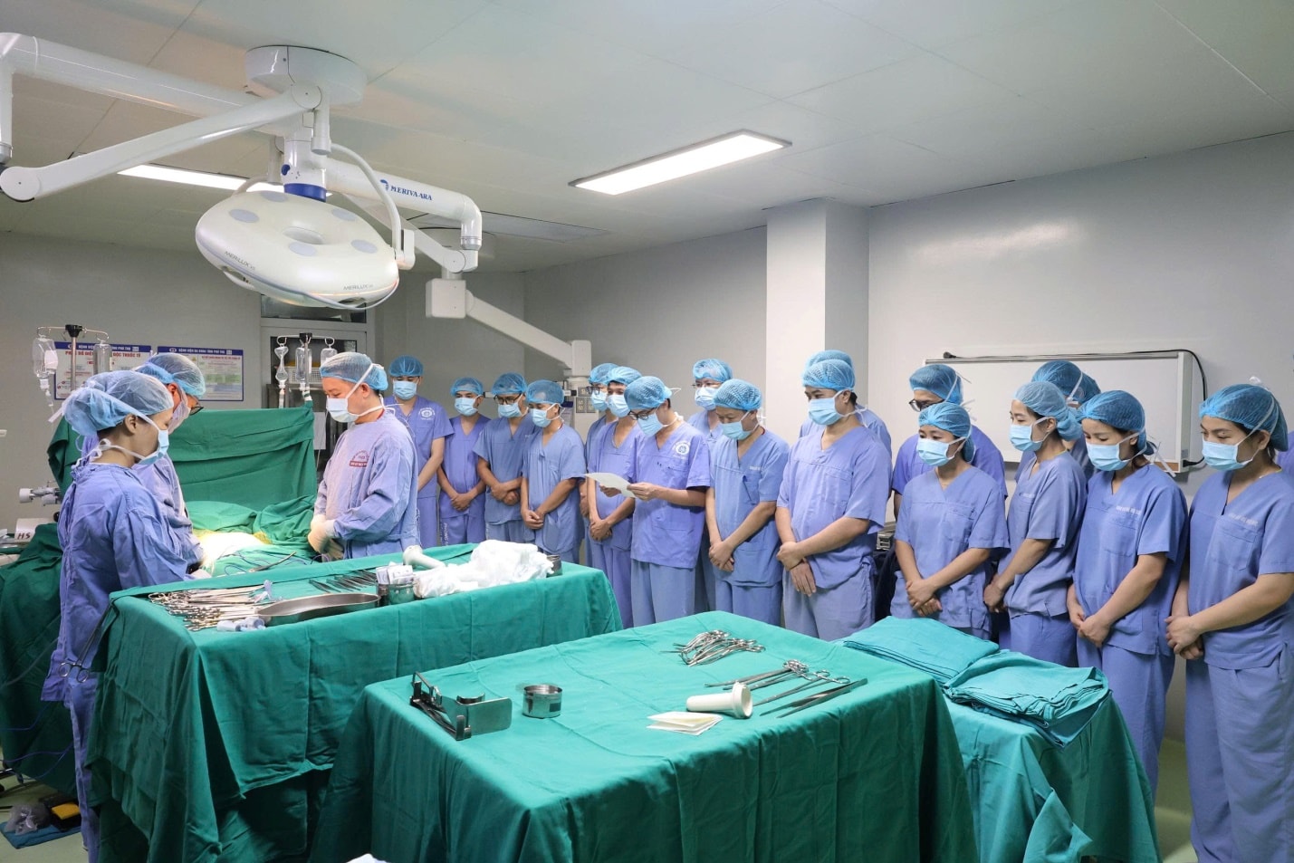 Người đàn ông chết não hiến tim, gan, thận, giác mạc thắp sáng 6 cuộc đời mới