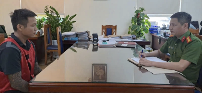 Bắt “ông trùm” chế tạo, mua bán vũ khí cực lớn, giao dịch hàng chục tỉ đồng