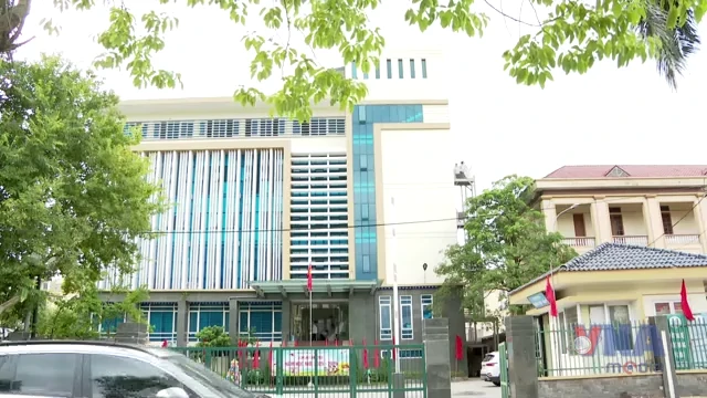 Trụ sở dôi dư đầu tiên ở Hưng Yên “hồi sinh” thành trường học