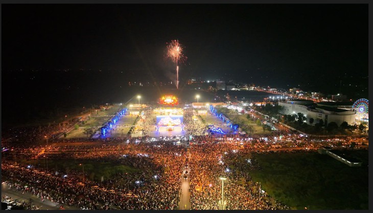 Đồng Tháp sẽ bắn pháo hoa 15 phút dịp lễ 2-9