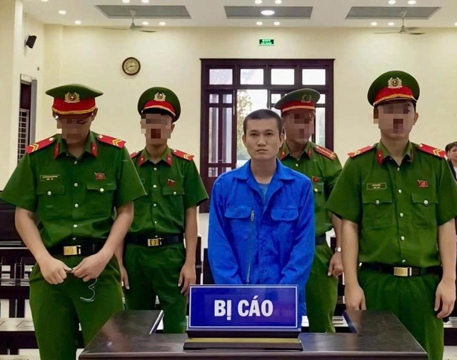 Truy sát người yêu cũ của bạn gái, nam thanh niên nhận 8 năm tù