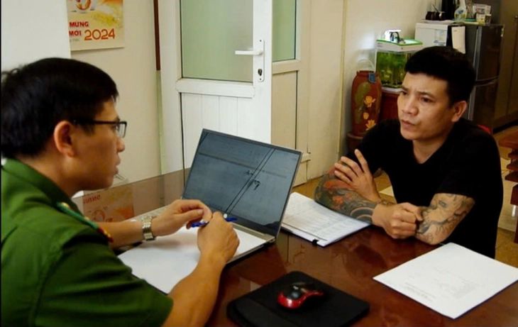 Phá đường dây cá độ 4.500 tỉ qua mạng bong88.com, bắt ‘ông trùm’ Hoàng Tạ Minh Cường