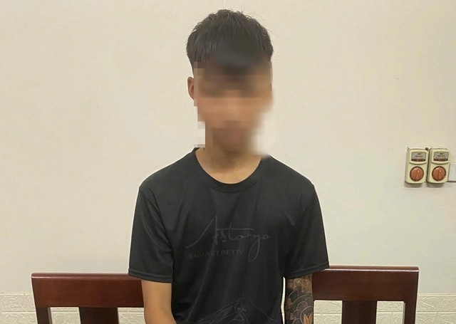 Nhóm thanh, thiếu niên trộm cắp két sắt tiền công đức tại đền Thượng là những ai?