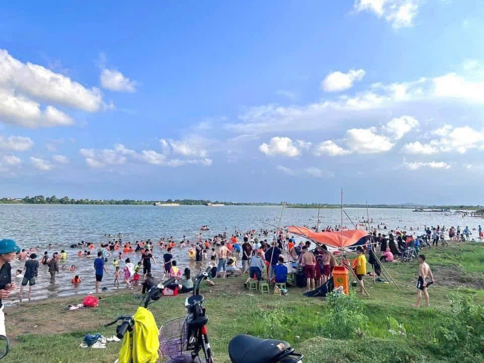 BIỂN TẠI BẮC NINH – ĐIỂM ĐẾN HẤP DẪN GẦN TRUNG TÂM THÀNH PHỐ