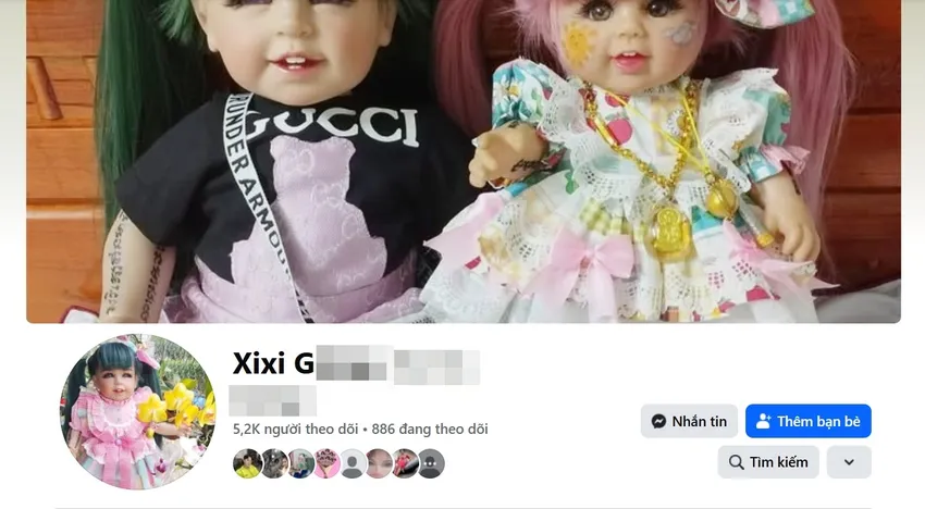 Phát hiện 8 học sinh nuôi búp bê Kumanthong để cầu may mắn, học giỏi tại một trường học ở tỉnh Lâm Đồng