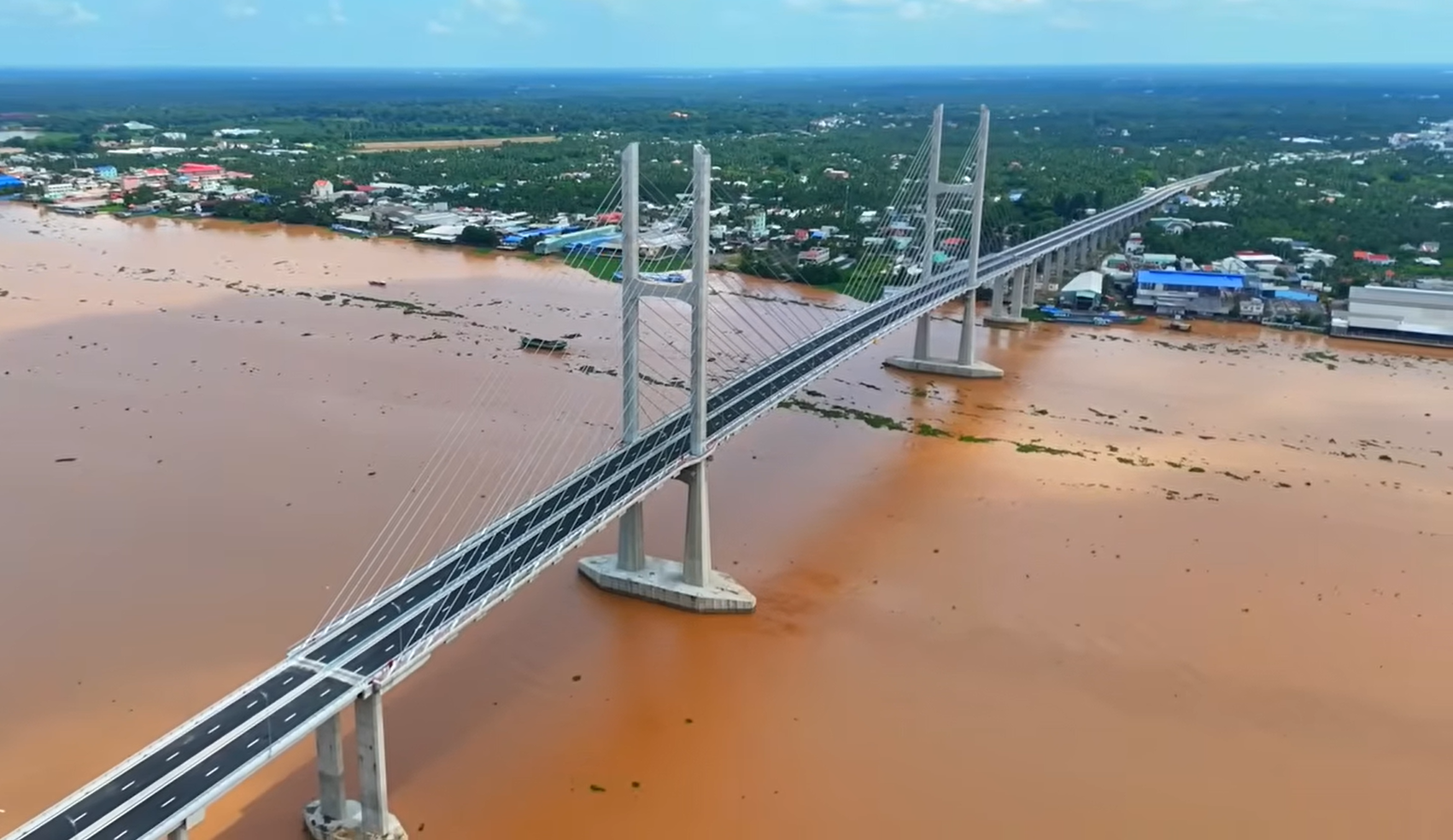 Sau sáp nhập, Đồng Tháp có vị trí chiến lược để trở thành tâm điểm phát triển mới