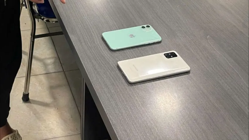 Cướp giật iPhone, nam thanh niên bị bắt giữ sau 8 giờ