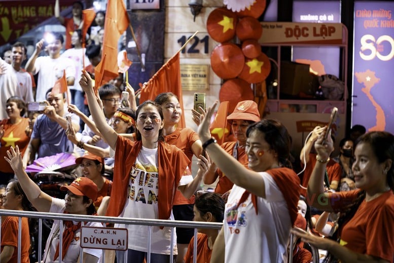 100% xã phường cả nước đã hoàn thành rút kinh phí tặng quà Tết Độc lập