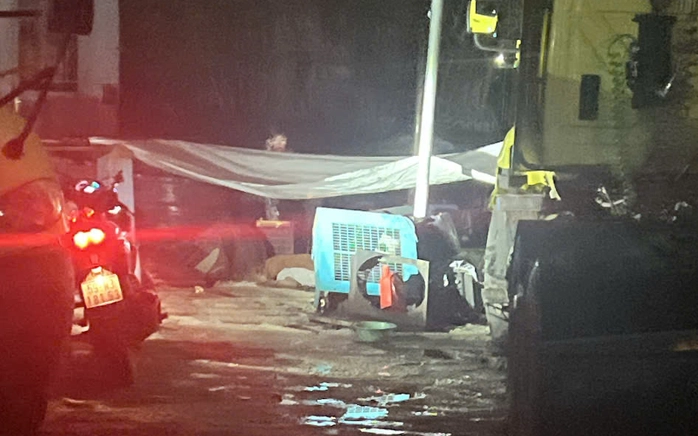 Vụ người đàn ông tử vong trong bãi xe ở TPHCM: Hé lộ hành động trước khi mất mạng