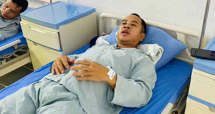 Giúp nạn nhân tai nạn giao thông, hai anh em ở Bắc Ninh bị đánh trọng thương, nhập viện trong tình trạng nguy kịch?