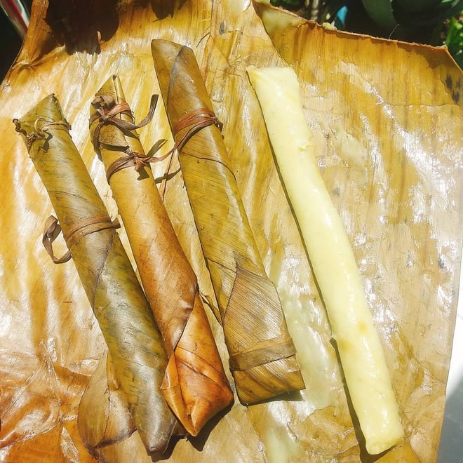 Miền Tây có một loại bánh mang tên rất lạ, nhưng ăn thì dễ “nghiện”