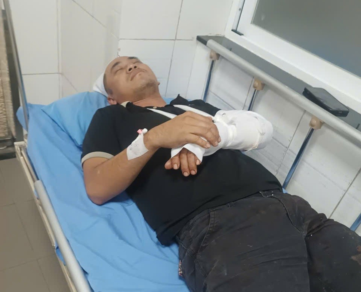 Tài xế cứu hộ ở Lâm Đồng bị nhóm người cùng nghề chặn đánh giữa đêm