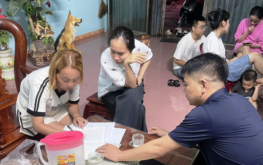 Ngăn chặn kịp thời cô gái ở Thanh Hóa bị dụ dỗ sang Campuchia