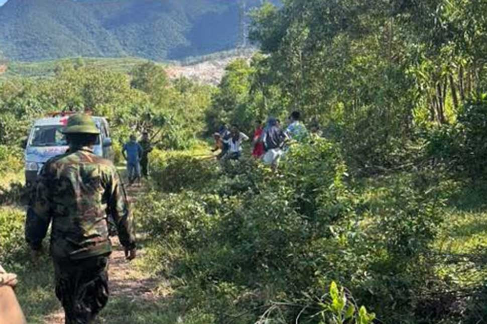 Một học sinh đuối nước tử vong khi tắm hồ cá ở Hà Tĩnh