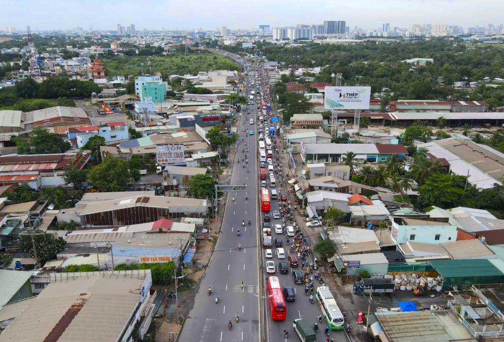 Tin vui cho người dân TP.HCM: Xây thêm 3 cầu và 2 hầm chui trong dự án hơn 16.000 tỷ, cửa ngõ sẽ bớt tắc nghẽn